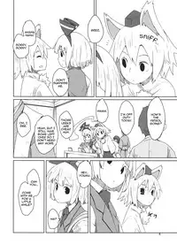 (C87) [Sorabatake (D@i)] Touhou Shota Senkouka | Touhou Shota Special Course (Touhou Project) [English] [Toks]