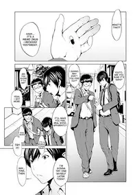 [OKAWARI] Otona ni naru Kusuri - I feel good my woman's body! Ch.1 [English] [Decensored]