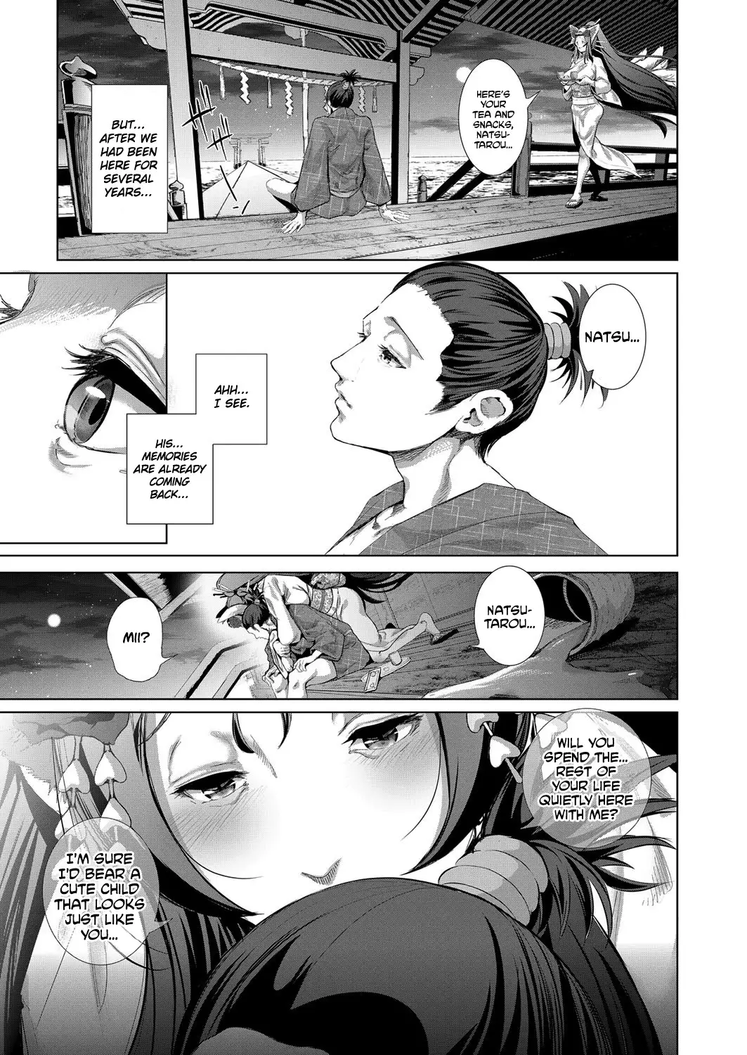 Boy Meets Nyaa God | Boy Meets Cat Goddess Ch. 1-3
