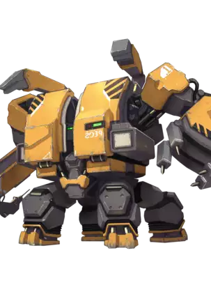 Last Origin Characters