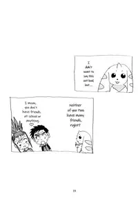 (C60) [Sanketsushuu, TURING GAME (Sanzui)] MY LOVER IN THE BLUR OF THE GHOSTS (Digimon Tamers) [English] [ATF]