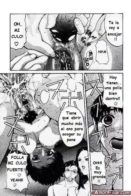 ESPABILAR A LA NIÑA