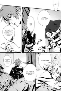 Togainu no Chi - GTG [ENG]