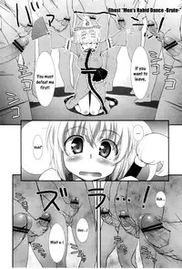 (C81) [ORANGE CHANNEL (Aru Ra Une)] Watashi wo Taoshite Karaiki Nasai! | If You Want to Go, You Must Beat Me! (Touhou Project) [English] [Sharpie]