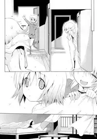 (C85) [EAR-POP (Misagi Nagomu)] Yuno Plus x Sotsugyou Hen (Hidamari Sketch)