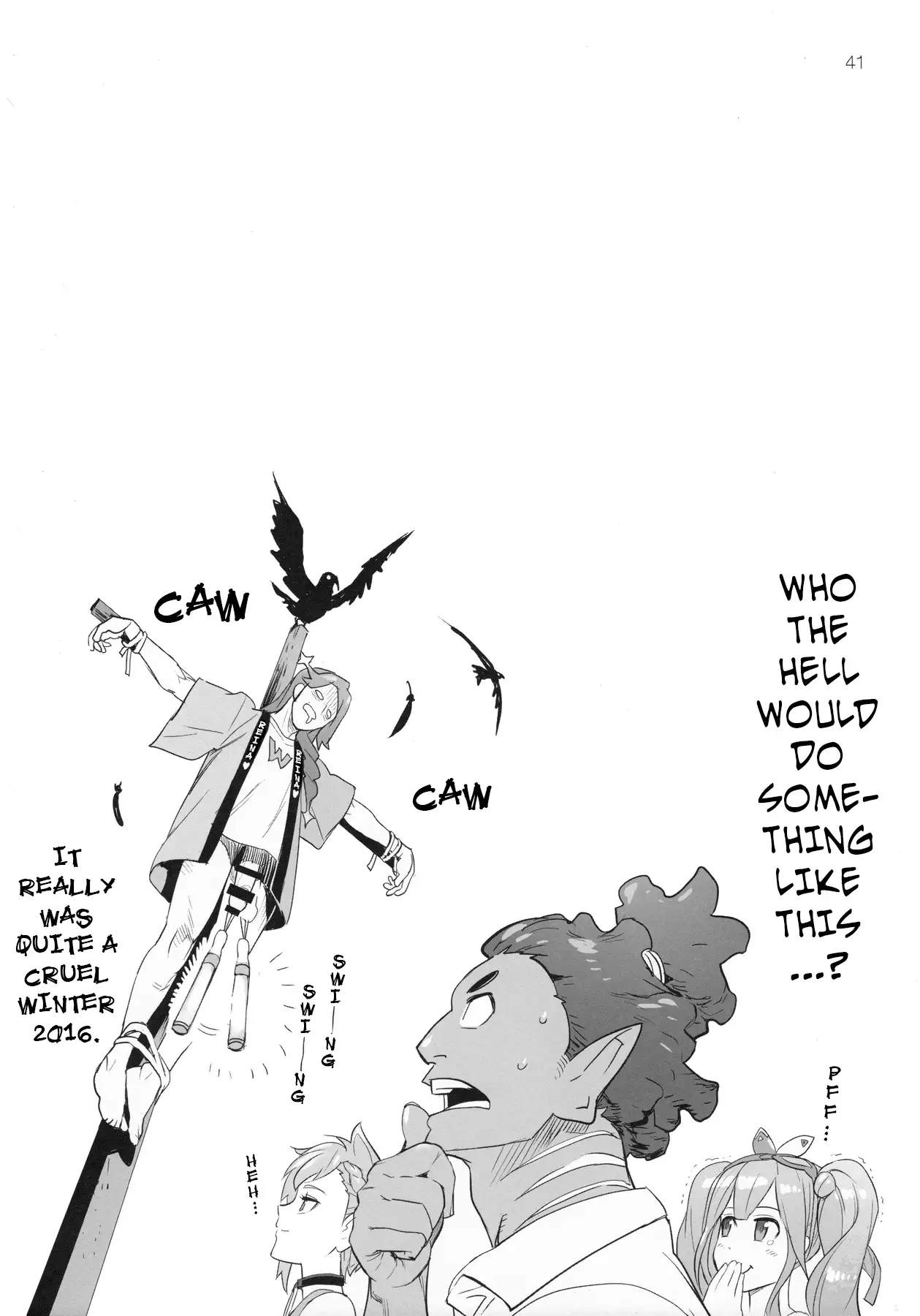 Mirage Attack! {darknight}