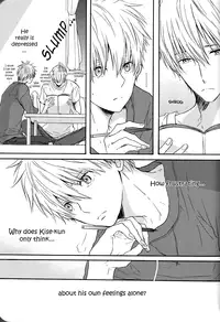 (C83) [OOPS (Aiba Tomo)] Kise-kun Nemui Desu (Kuroko no Basuke) [English] [Crazy Kouzu Scanlations]