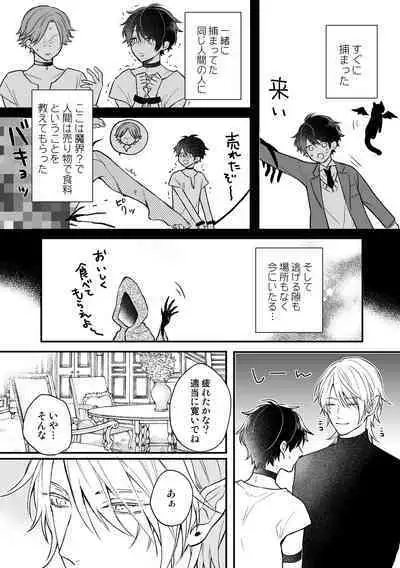 Isekai de Akuma ni Kawareteimasu