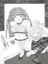 (C43) [TRAP, P.P.P.P.C (Urano Mami, Matsuzaka Reia)] Kangethu Hien Vol. 2 (Bishoujo Senshi Sailor Moon)