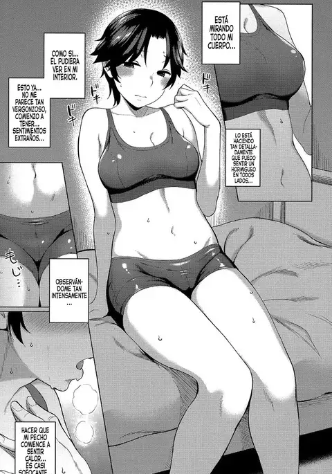 Iiwake Shinai no! | ¡Sin excusas!