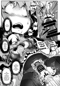 (C86) [We are COMING! (Various)] Touhou Kouousei (Touhou Project) [English] [robypoo]