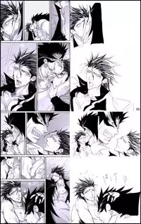 [Hariko no Tora (Midoh Torako)] Datte, Yajuu no Setsuri | That's the Beast's Providence (Eyeshield 21) [English] {Neptise}