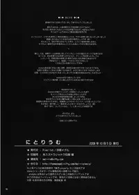 (SC41) [Pixel Cot. (Habara Meguru)] Nitoriumu (Touhou Project)