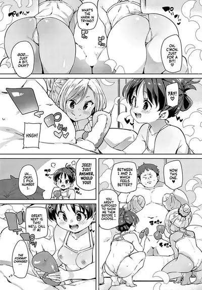 [Marui Maru] Echiechi Seichou Kiroku 1-2 | Naughty Development Diary 1-2 [English] [Xzosk] [Digital]