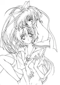 (C64) [HIGH RISK REVOLUTION (Aizawa Hiroshi)] Watashi Wo Komipa Ni Tsuretette!! 1-2-3 (Comic Party)