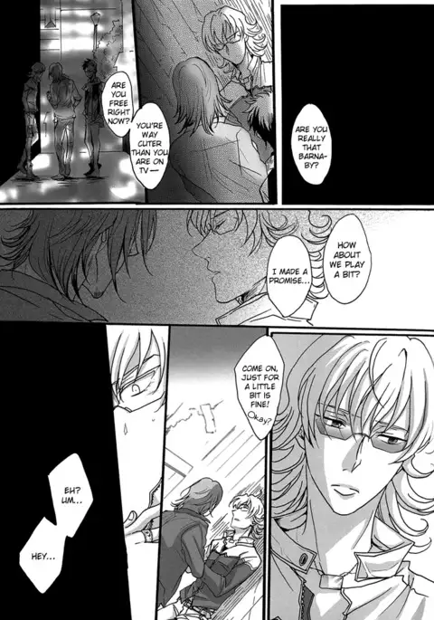 Hide and Seek – Tiger & Bunny dj