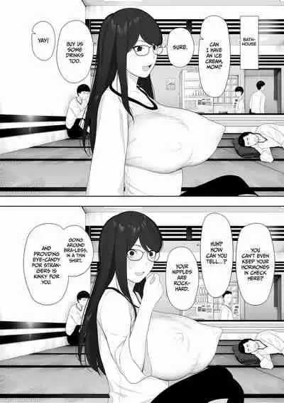 [NT Labo (NT Robo)] Aisai, Doui no Ue, Netorare Roshutsu | [NT Labo(NT Robo)] Cucked With_My Consent My Exhibitionist Wife [English]