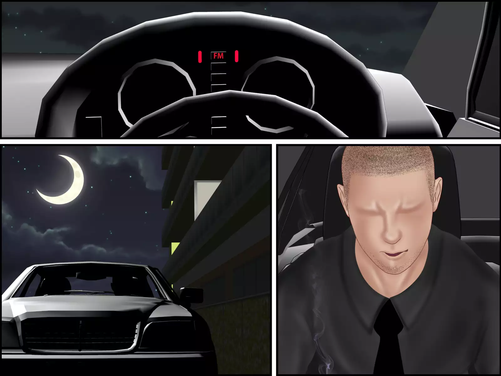 Tsuma kara no Tegami Netorarezuma Masquerade 2