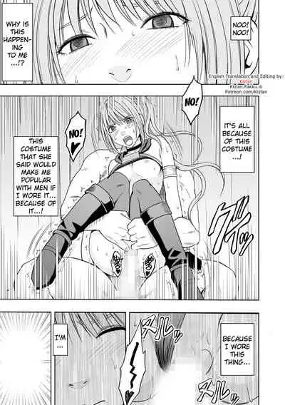 Cosplayer Kyousei Zecchou Ch. 1-4