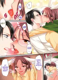 (Dai 10 Kai Hekigai Chousa Haku) [Kiseki (Kisaki Noah)] Usaginosippo ha onedarijyouzu | This rabbit is really good at using her tail to beg (Shingeki no Kyojin) [English] [EHCove]