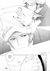 (C85) [Teionyakedo (Secco)] Strings (One Piece) [English] [Pandora's Actor]