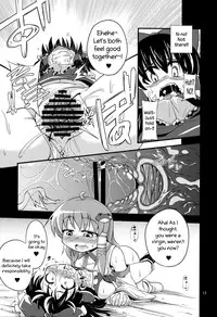 (C83) [Happiness Milk (Obyaa)] Nikuyokugami Gyoushin ‐ Shrine maiden x Lechery maidens ‐ | Faith in the God of Carnal Desire - Shrine Maiden x Lechery Maidens - (Touhou Project) [English] {Sharpie Translations}