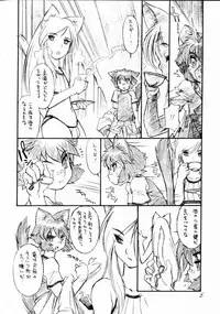 (C67) [Ryuutai Rikigaku (Akio Takami, Po-Ju)] BERRYS (2004-12-30)