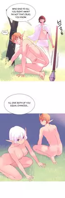 [Tankguy, ROZER] A World That I Rule Ch.01-23 [English] (Game of Scanlation) (Ongoing)