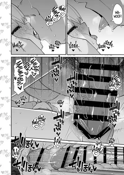 Sensee Ibuki to Wanwan Gokko Shiyo? | Sensei! Do You Wanna Play Pretend Doggies With Ibuki?