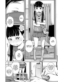[Tsubaki Jushirou] Kawaii Imouto to Ikenai Koto Shiteimasu! [English] [Hennojin, gustmonk, ATF, peter911]