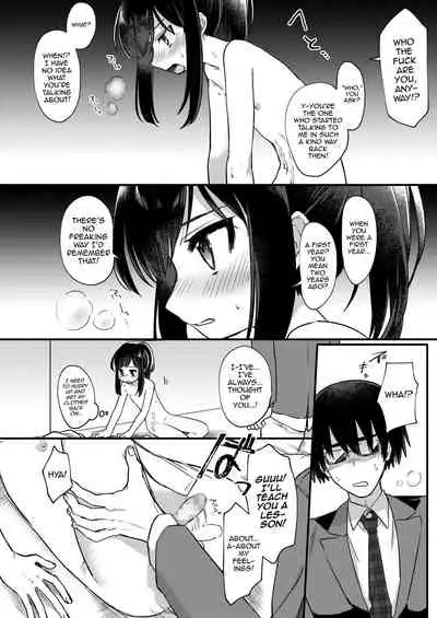 [PORYGON137 (Hidari Pory5n)] Josou Shounen Nekochi ni Gachi Koi [English] [mysterymeat3] [Digital]