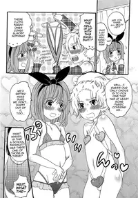 [Inochi Wazuka] Chindol☆Master ~The Otintin Idol Master~ [English] [mysterymeat3]