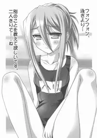 (COMIC1☆3) [Nirvana Soft (HIRONII)] Felli no Hi-Mitsu Tokkun (Chrome Shelled Regios)