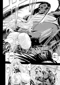 [Yamada Gogogo] Erona ~Orc no Inmon ni Okasareta Onna Kishi no Matsuro~ | Erona ~The Fall of a Beautiful Knight Cursed with the Lewd Mark of an Orc~ [English] {darknight}