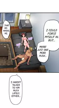 [Katatsuki Kei] Netorare by Brother ~Sorry, I can't Stop~ (ENG)