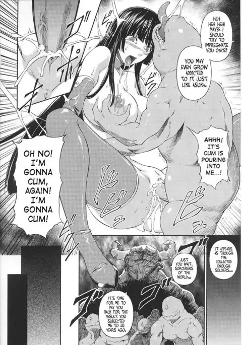 Slave Heroines Vol2 - CH6