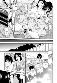 [Otono Natsu] Wonderful Days ~17-nin no Shojo to Inu~ Ch. 1-3 [English] [Na-Mi-Da]