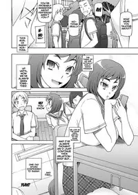 [Miito Shido] Dosukebe Appli Ch. 1-9 [English] {doujins.com} [Digital]