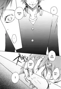 [Pink Junkie] Affection (Persona 4) MC x Yosuke YAOI [Eng.]