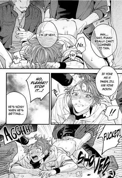 (OPEN THE GATE! 2021) [Yūkyū su mairu, WWC (monoko, Sakai Isaka) ] Mob Rekihon [English] [Decensored]