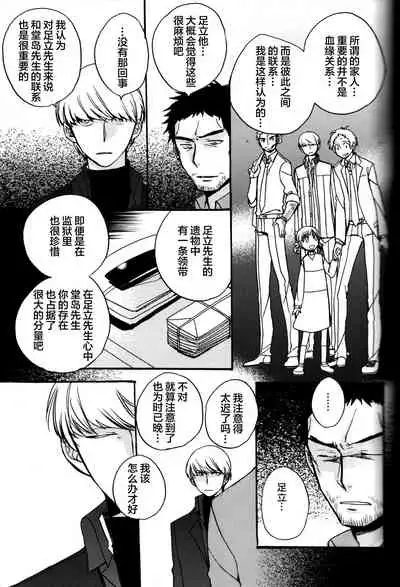 (CCOsaka100) [Magaimonoyasoinabashiten (Esukichizuru)] The End Of The World Volume 3 (Persona 4)[Chinese][Isanisani个人汉化]