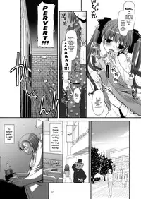 (C77) [Digital Lover (Nakajima Yuka)] D.L. action 50 (Toaru Majutsu no Index) [English]