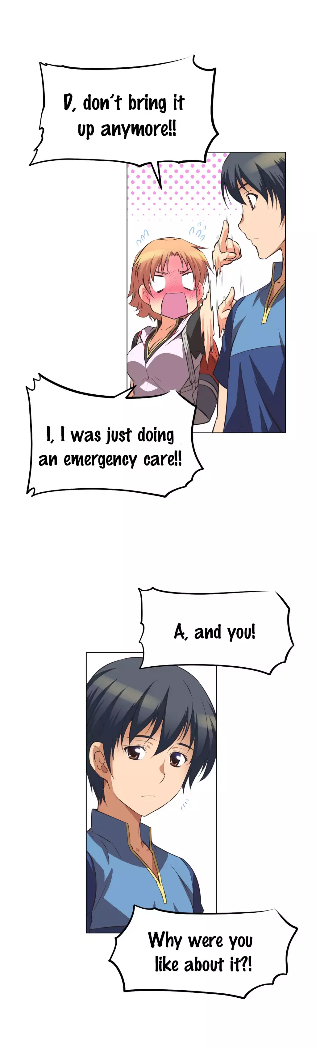 Brawling Go 0-15 Chapters