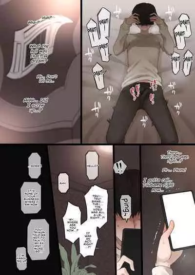 [Doushia (Terasu MC)] Boku no Netorase Seiheki ni Tsukiatte kureru Kanojo | A Girlfriend Who Plays Along with My Cuckold Fetish + Prequel + CG [English] [Defan752 & Tekkamaki] [Digital]