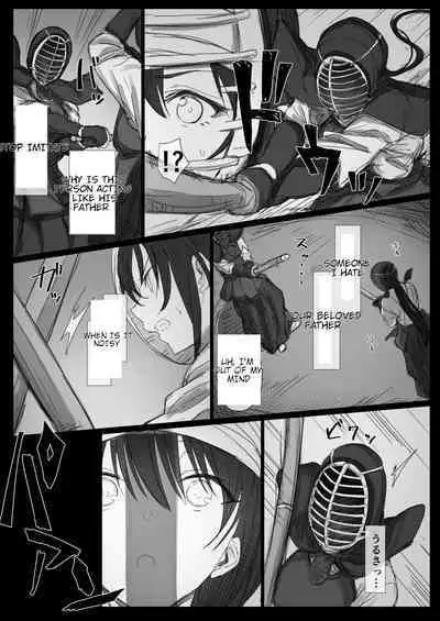 Ki ga Tsuyoi Seiso na Hitozuma Reijou ga Netorareru made no Ichibu Shijuu | The Whole Story of How a Neat and Proper Strong Willed Young Housewife Ended Up Doing NTR 2 (Ai Translation)