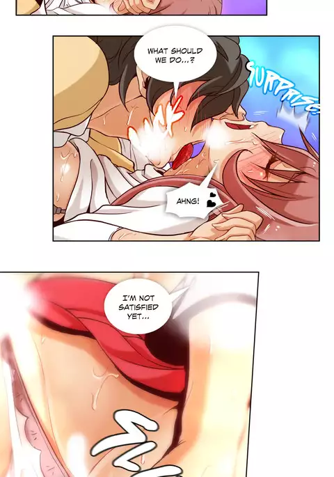 Secret Folder Ch.1-16