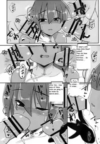 (C86) [Lovely Pretty Chou Aishiteru (Maboku)] Nanako-chan ga Osukusai Goblin-domo no Kyouyou Botai ni Sarete Haramasaremakuru Hon!! (Violated Heroine) [English]