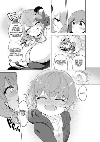 Succubus in Wonderland: Comicalize! Volume 1