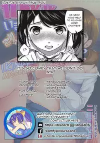 [Fumitsuki Sou] 1LDK+JK Ikinari Doukyo? Micchaku!? Hatsu Ecchi!!? Ch. 1 [English]