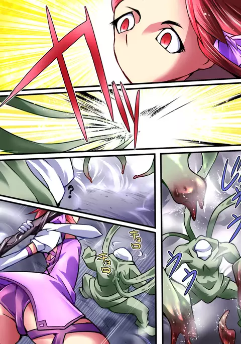 Superheroine Yuukai Ryoujoku - Superheroine in Distress | 凌辱诱拐3